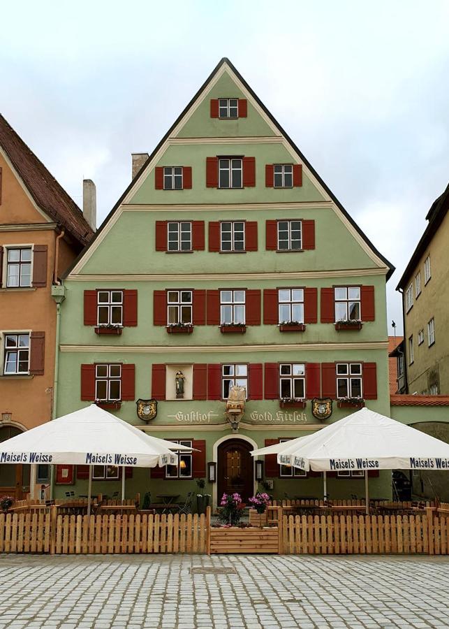 丁克尔斯比尔 Goldner Hirsch酒店 外观 照片